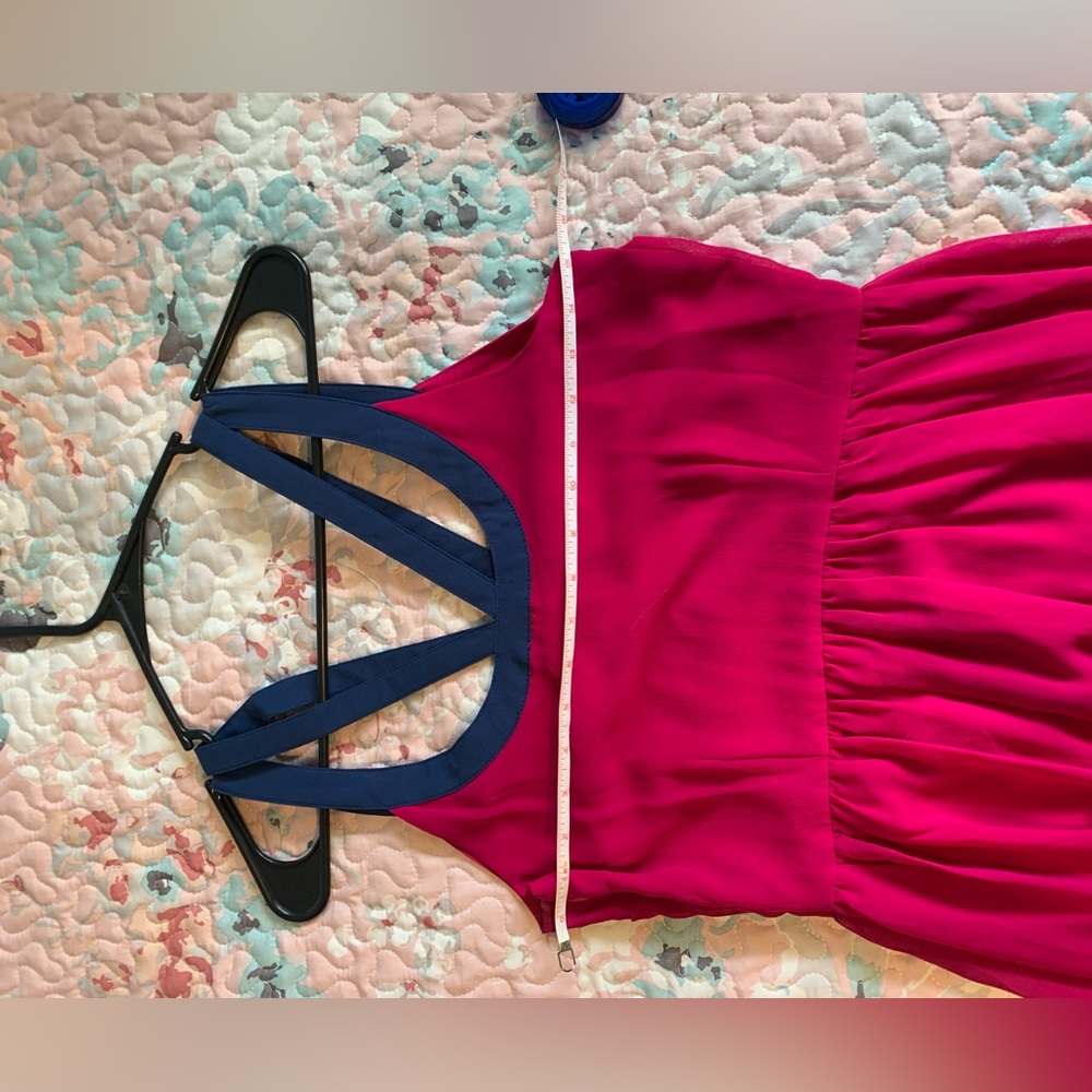 Color blocking dress - Picture 11 of 15